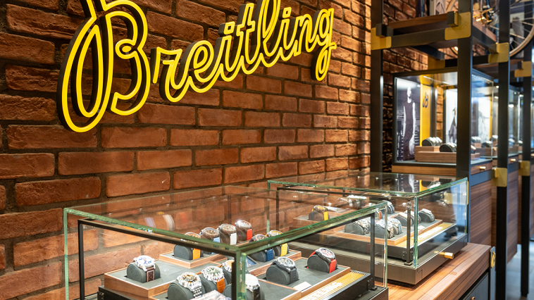 Η Breitling ετοιμάζεται να κατακτήσει και την Θεσσαλονίκη
