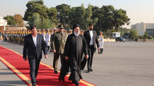 Στην Άγκυρα στις 28 Νοεμβρίου ο πρόεδρος του Ιράν Ραΐσι