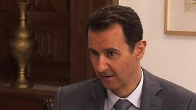 Δίωξη κατά του Μπασάρ αλ-Άσαντ από τη Γαλλία για εγκλήματα πολέμου,