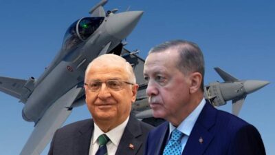 Η Τουρκία αποκτά 20 βρετανικά μαχητικά Eurofighter