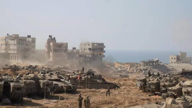 Νετανιάχου: "Το Ισραήλ θα είναι επ' αόριστο στη Γάζα" - Η απάντηση της Χαμάς,