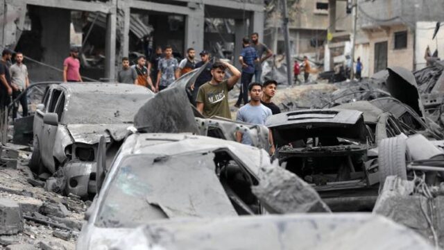 Πύρρειος νίκη για την Χαμάς η επίθεση του Οκτωβρίου, Ιωάννης Μπαλτζώης