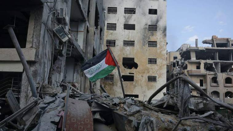 Παλαιστινιακό: Η oικονομική & χωροταξική ασφυξία ως υβριδικός πόλεμος, Γιώργος Βοσκόπουλος