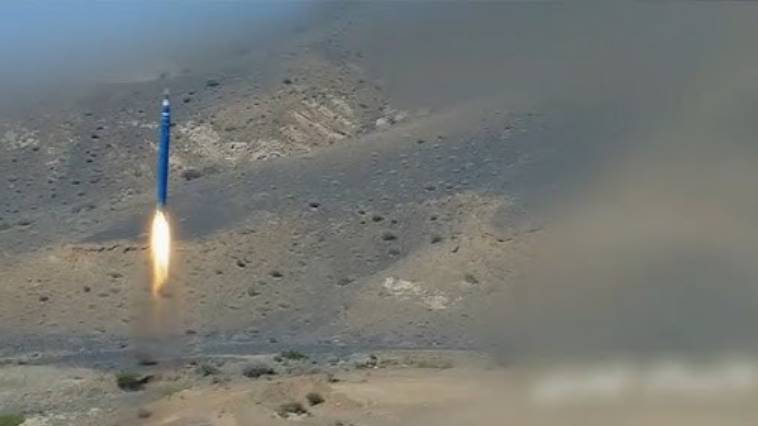Και βαλλιστικοί πύραυλοι στο πολεμικό πόκερ Ιράν-Ισραήλ