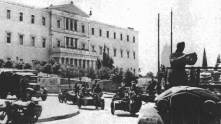  Επανορθώσεις: Μπαταχτσήδες οι Γερμανοί, υποτελής η Αθήνα.