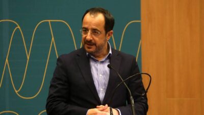 Στο Βερολίνο ο Χριστοδουλίδης για συνάντηση με τον Γερμανό καγκελάριο Μερτς