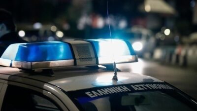 Θεσσαλονίκη: Ληστεία με μαχαίρι σε βενζινάδικο