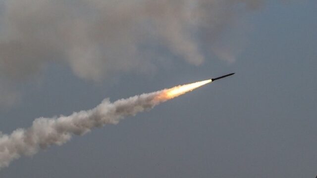 Ισραήλ: “Αναχαιτίσαμε πύραυλο κρουζ με στόχο το νότο της χώρας μας”