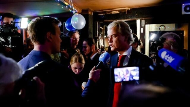 Πεισμωμένος ο Βίλντερς στην Ολλανδία – “Θα γίνω πρωθυπουργός ό,τι και να κάνετε”