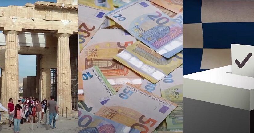 Η ελληνική οικονομία μπροστά στον καθρέπτη – Τί λένε οι αριθμοί, Κώστας Μελάς