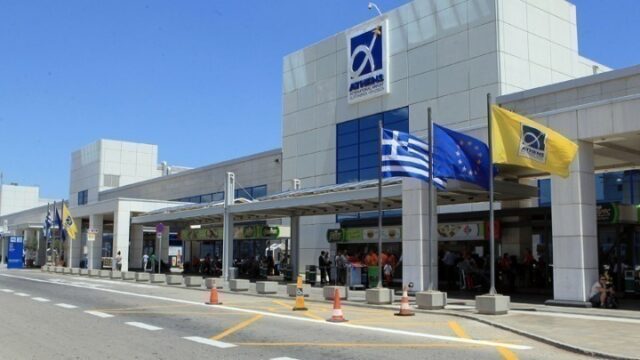 Αυξημένη η επιβατική κίνηση στα ελληνικά αεροδρόμια