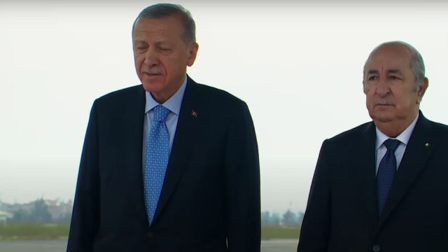 Τί γυρεύει ο Ερντογάν στην χώρα-"κλειδί" του Μαγκρέμπ, Γιώργος Λυκοκάπης