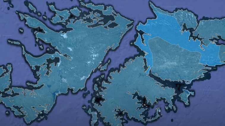Γιατί οι πρώην αποικιοκράτες κράτησαν χαμένες στους ωκεανούς νησίδες, Αναστάσιος Λαυρέντζος