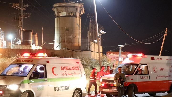 Σε σοβαρή κατάσταση τα πρόωρα που διακομίσθηκαν από τη Γάζα στην Αίγυπτο