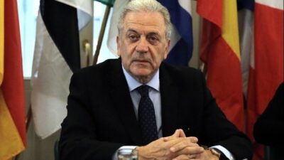Ευρωπαϊκό ένταλμα σύλληψης για το Δημήτρη Αβραμόπουλο λόγω Qatargate