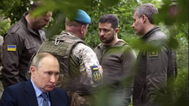 Η αποτυχία της ουκρανικής αντεπίθεσης οδηγεί σε διαπραγματεύσεις, Γιώργος Μουσταϊρας