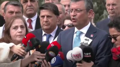 Τουρκία: Ο Οζγκιούρ Οζέλ καλεί σε αντίσταση, δηλώνει ότι δεν θα φύγει
