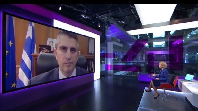 Τι είπε για την προσβολή του Σούμακ στο βρετανικό Channel 4 ο υφυπουργός Χρίστος Δήμας