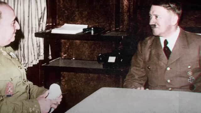 Ο Χίτλερ πιέζει τον Φράνκο να μπει στον πόλεμο – Ο ρόλος του φον Κανάρις