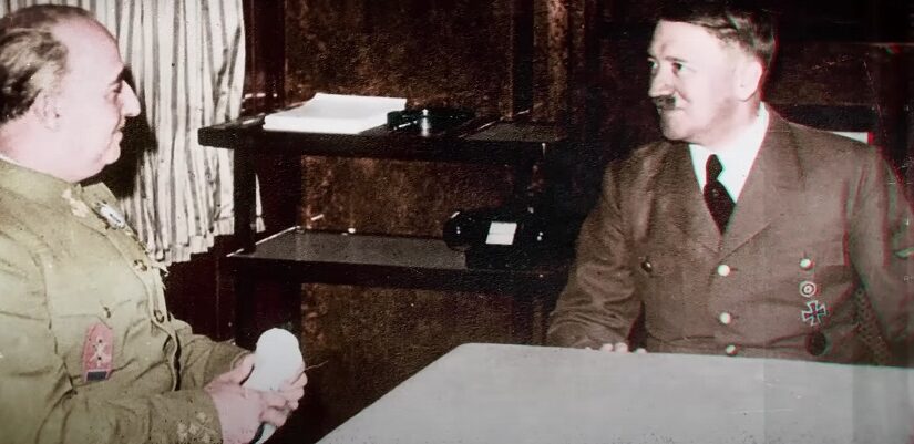 Ο Χίτλερ πιέζει τον Φράνκο να μπει στον πόλεμο – Ο ρόλος του φον Κανάρις