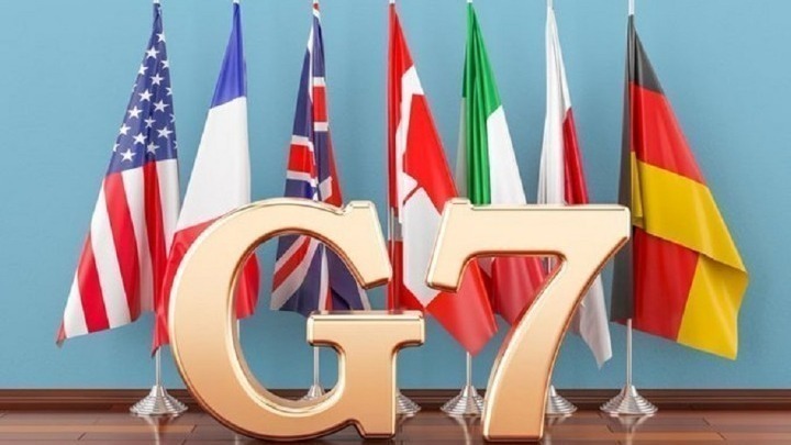 Η G7 για Ουκρανία και Γάζα
