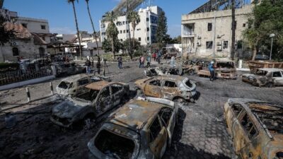 Η MED9, όπου μετέχει η Ελλάδα, ζητεί τη διέλευση όλης της ανθρωπιστικής βοήθειας προς τη Γάζα