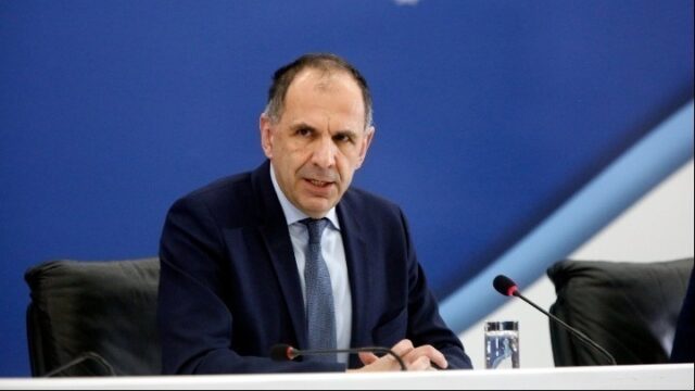 Ο υπουργός Εξωτερικών ενημέρωσε την Πρόεδρο της Δημοκρατίας για την ελληνοτουρκική συνάντηση