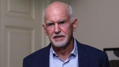 Παπανδρέου για την απώλεια του Κώστα Σημίτη: Υπήρξε ένας από τους ηγέτες της ΕΕ