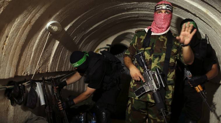 Αντιμέτωπος με το "μετρό" της Γάζας ο ισραηλινός στρατός, Ευθύμιος Τσιλιόπουλος
