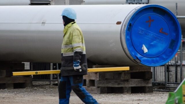 Washington Post: Oυκρανός στρατιωτικός σαμποτάρισε το Nord Stream