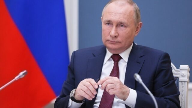 Πούτιν: “Δεν μπορεί η Δύση να έχει μονοπώλιο στην Τεχνητή Νοημοσύνη”