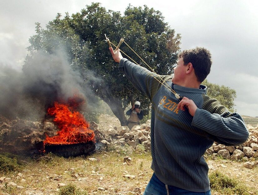 Δύο έφηβοι σκοτώθηκαν από ισραηλινά πυρά στη Δυτική Όχθη