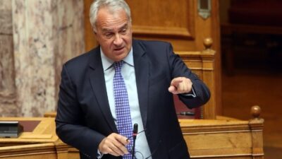 Τα μηνύματα Βορίδη στην κυβέρνηση με φόντο το σκάνδαλο του ΟΠΕΚΕΠΕ