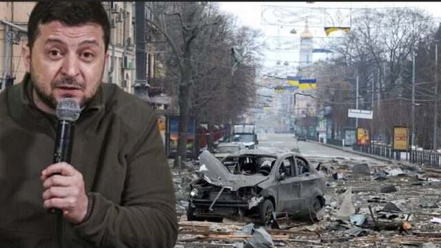 Θα φέρει συνθηκολόγηση το αδιέξοδο στην Ουκρανία; Θάνος Κάλλης