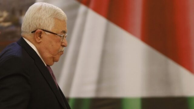 Ο Παλαιστίνιος πρόεδρος επιθυμεί μονιμότερη λύση από την κατάπαυση πυρός