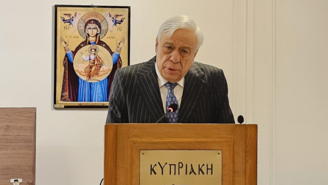 Π. Παυλόπουλος: Η διαχρονική «μαρτυρία» για την συμπόρευση Πολιτείας και Εκκλησίας στους Αγώνες του Έθνους