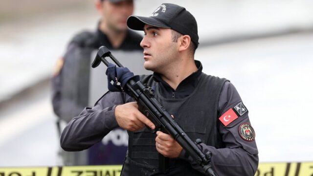 Εκατοντάδες συλλήψεις ατόμων στην Τουρκία - Θεωρούνται ύποπτα για σχέσεις με το Ισλαμικό Κράτος