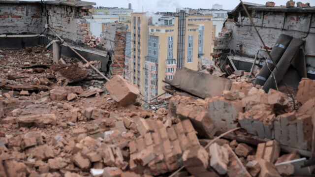 Στο στόχαστρο της Ρωσίας κρίσιμες ουκρανικές υποδομές - Τέσσερις νεκροί σε Οδησσό και Λβίβ