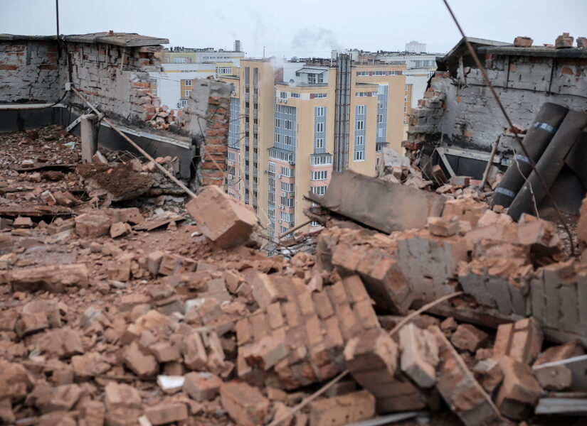 Στο στόχαστρο της Ρωσίας κρίσιμες ουκρανικές υποδομές - Τέσσερις νεκροί σε Οδησσό και Λβίβ