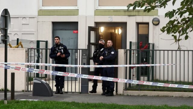 Συνελήφθη στην γαλλική πόλη Σεβράν ο 33χρονος που σκότωσε τη γυναίκα του και τα τέσσερα παιδιά τους