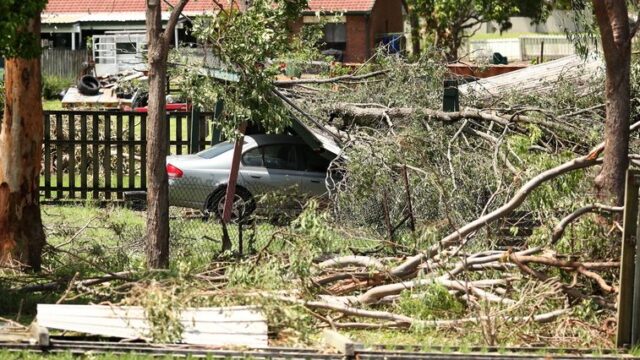 Τουλάχιστον επτά νεκροί μετά από καταιγίδα στην ανατολική Αυστραλία