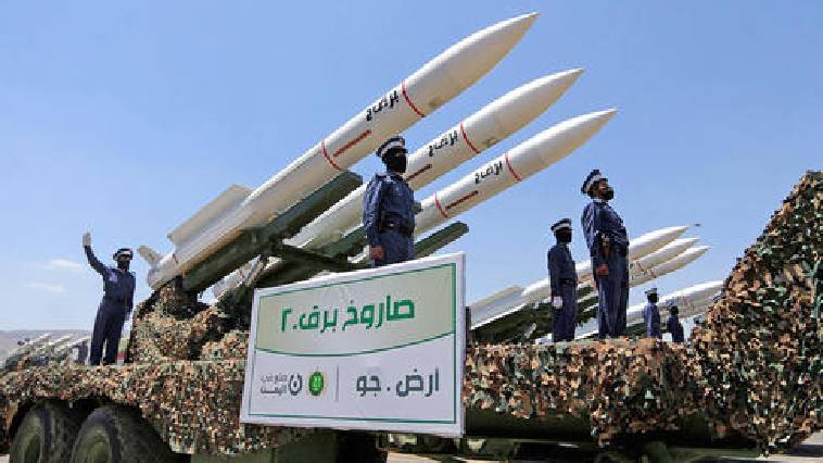 Οι ΗΠΑ λένε πως κατέστρεψαν βαλλιστικό πύραυλο των Χούτι στον Κόλπο του Άντεν