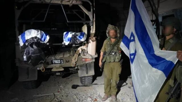 Ισραήλ: “Εξοντώσαμε την στρατιωτική δομή της Χαμάς στην Βόρεια Γάζα”