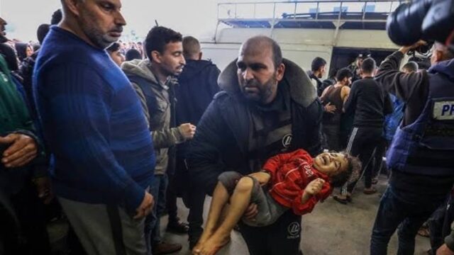 Διεθνής κατακραυγή για τον Νετανιάχου - Σύγκληση της Γ.Σ. του ΟΗΕ για τη Γάζα,