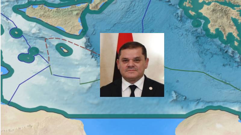 Διάβημα της Λιβύης για τις έρευνες Νοτιοδυτικά της Κρήτης – Η απάντηση της Αθήνας