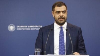 Μαρινάκης: Δεν υπάρχει κανένα πολιτικό ζήτημα μεταξύ του πρωθυπουργού και κανενός υπουργού