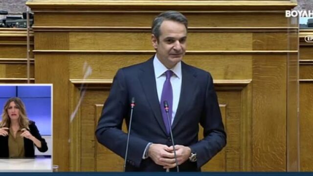 Κόντρα για το φορολογικό στη Βουλή - Ένσταση ΣΥΡΙΖΑ για αντισυνταγματικότητα,