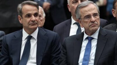 Γιατί ο Κυριάκος φοβάται τον Σαμαρά