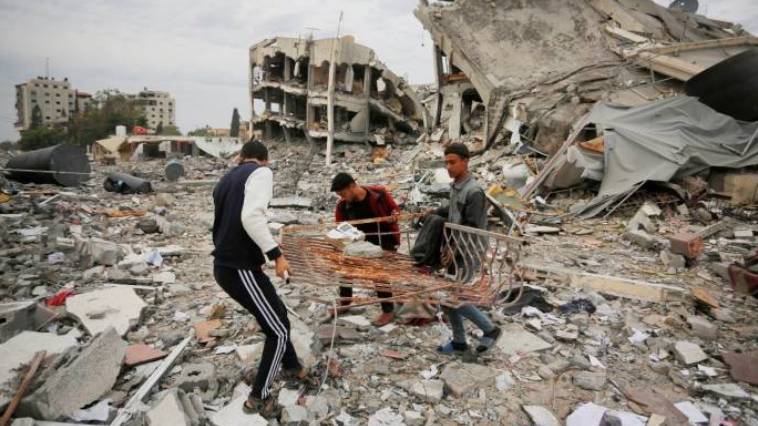 Veto ΗΠΑ για κατάπαυση στη Γάζα - OHE: Οι άμαχοι είναι στην άβυσσο,