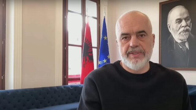 Παραιτήθηκε ο δήμαρχος Χειμάρρας Γκόρο σύμφωνα με αλβανικά ΜΜΕ